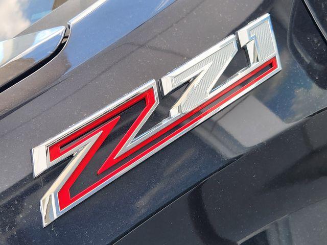 used 2024 Chevrolet Silverado 1500 car, priced at $48,391