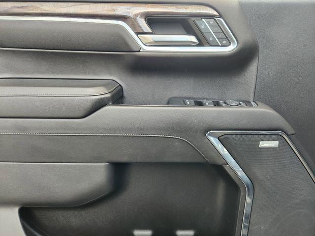 used 2024 Chevrolet Silverado 1500 car, priced at $48,391