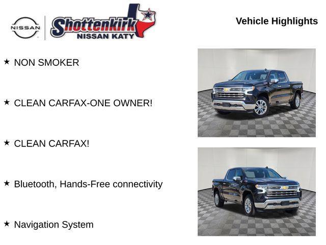 used 2024 Chevrolet Silverado 1500 car, priced at $49,381