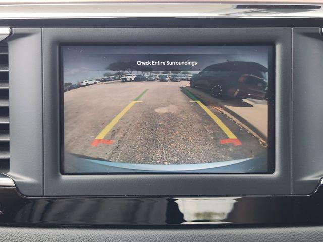 used 2023 Chrysler Voyager car, priced at $20,622