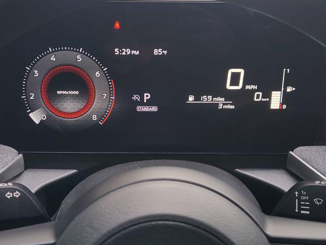 new 2026 Nissan Kicks car, priced at $25,195