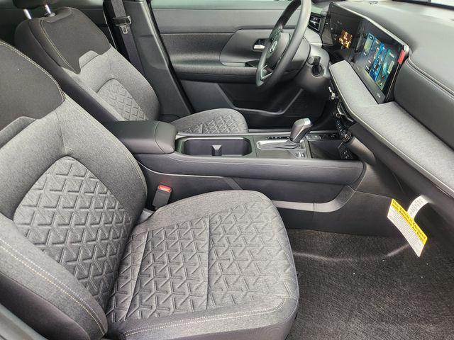 new 2026 Nissan Kicks car, priced at $25,195