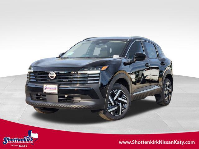 new 2026 Nissan Kicks car, priced at $25,195