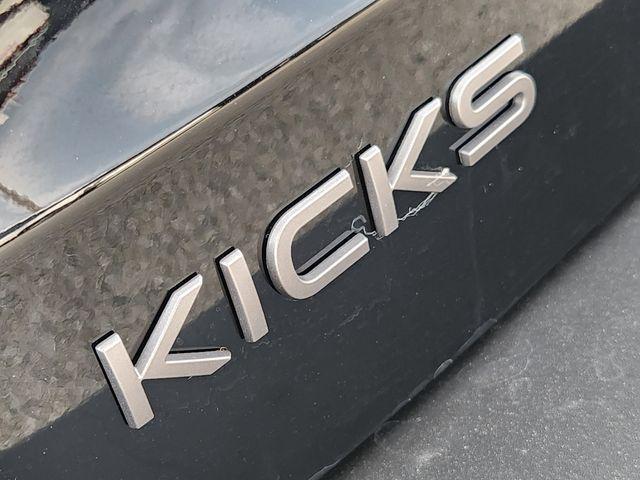 new 2026 Nissan Kicks car, priced at $25,195