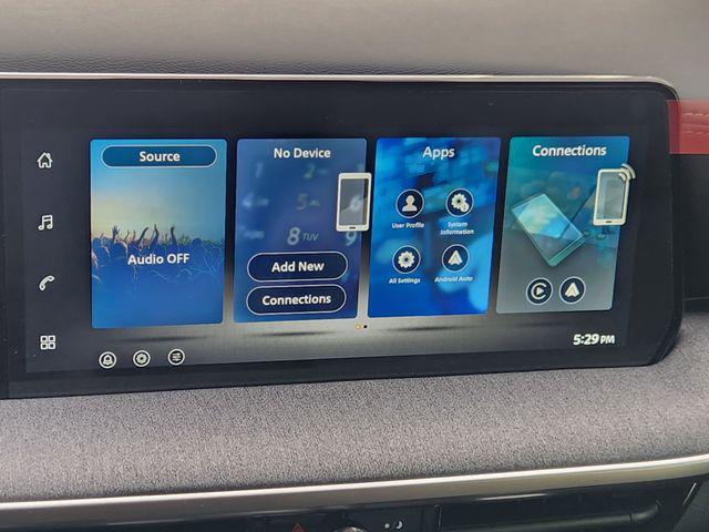 new 2026 Nissan Kicks car, priced at $25,195