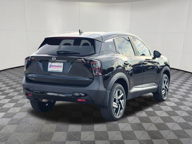 new 2026 Nissan Kicks car, priced at $22,788