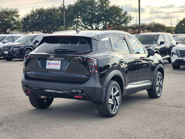 new 2026 Nissan Kicks car, priced at $25,195