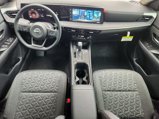 new 2026 Nissan Kicks car, priced at $25,195