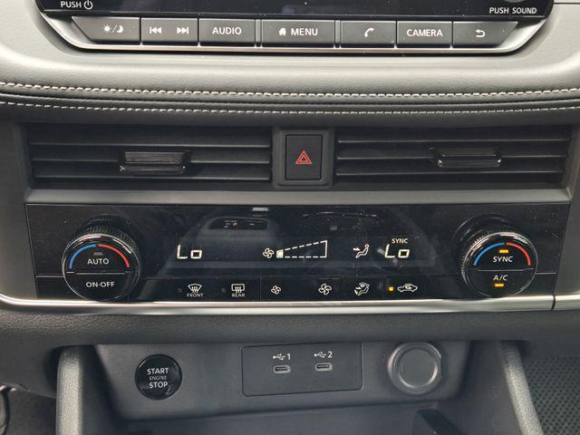 new 2026 Nissan Rogue car, priced at $27,500