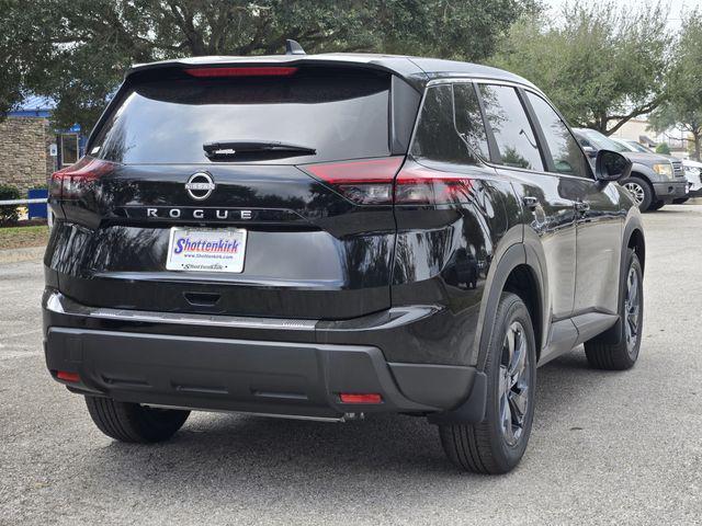 new 2026 Nissan Rogue car, priced at $27,500