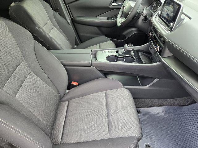 new 2026 Nissan Rogue car, priced at $27,500