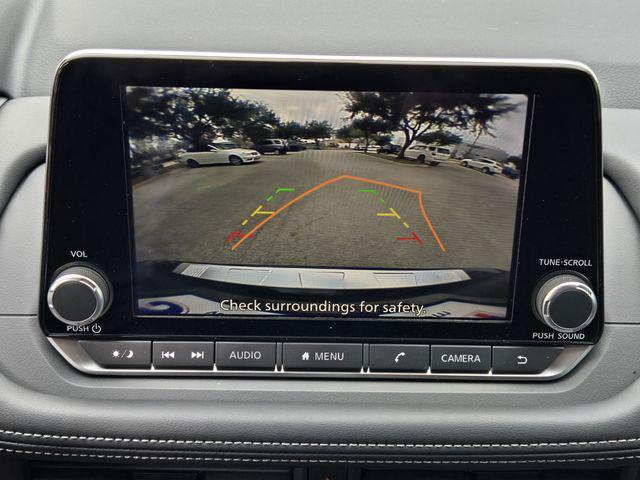 new 2026 Nissan Rogue car, priced at $27,500