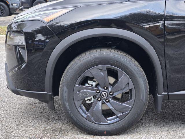 new 2026 Nissan Rogue car, priced at $27,500