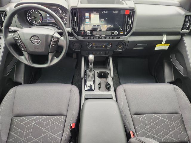 new 2026 Nissan Frontier car, priced at $35,797