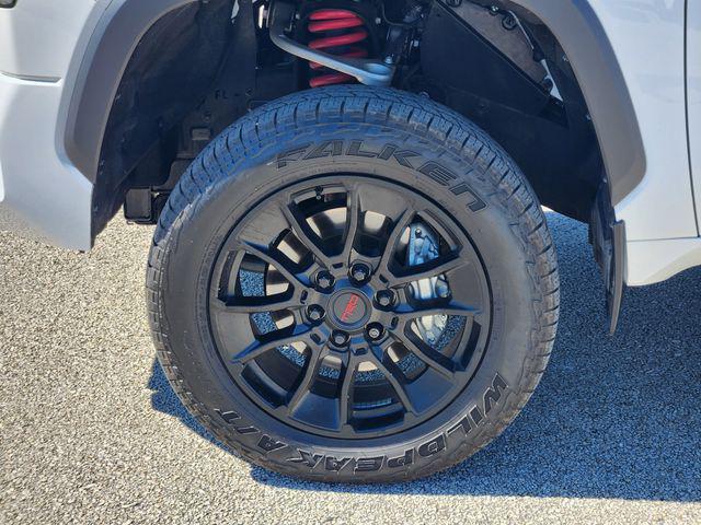 used 2025 Toyota Tundra car, priced at $52,458