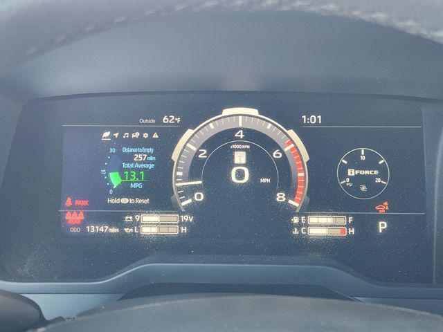 used 2025 Toyota Tundra car, priced at $52,458