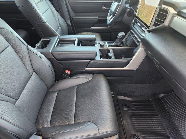 used 2025 Toyota Tundra car, priced at $52,458