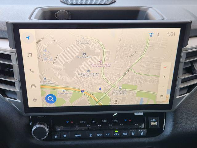 used 2025 Toyota Tundra car, priced at $52,458