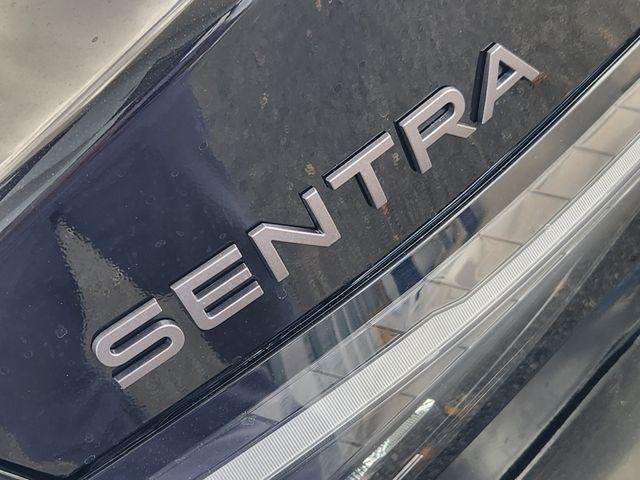new 2026 Nissan Sentra car, priced at $23,508