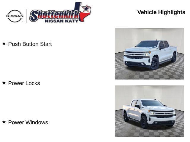 used 2019 Chevrolet Silverado 1500 car, priced at $27,036