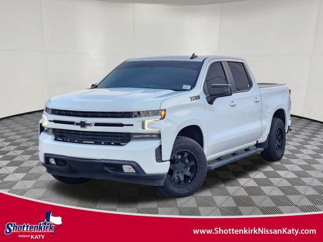 used 2019 Chevrolet Silverado 1500 car, priced at $27,036