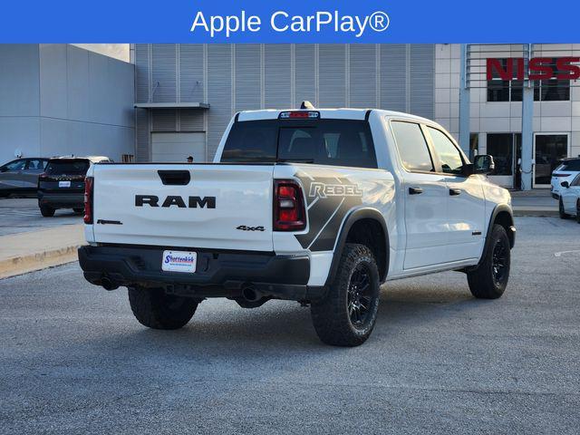 used 2025 Ram 1500 car, priced at $41,090