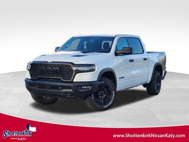 used 2025 Ram 1500 car, priced at $44,396