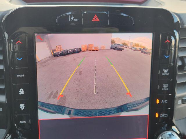 used 2025 Ram 1500 car, priced at $41,090