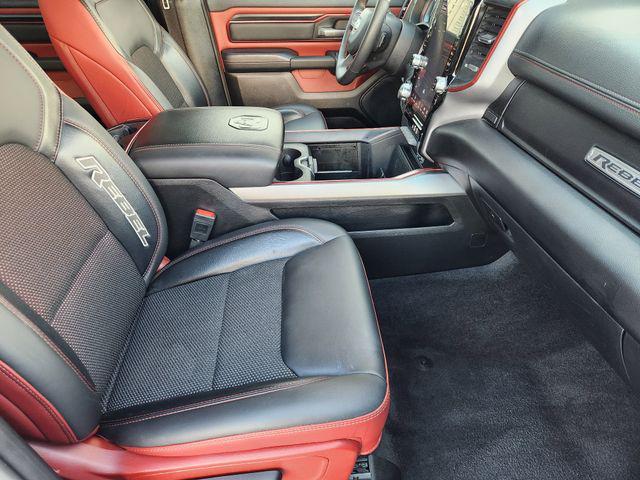 used 2025 Ram 1500 car, priced at $41,090