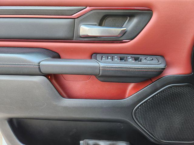 used 2025 Ram 1500 car, priced at $41,090