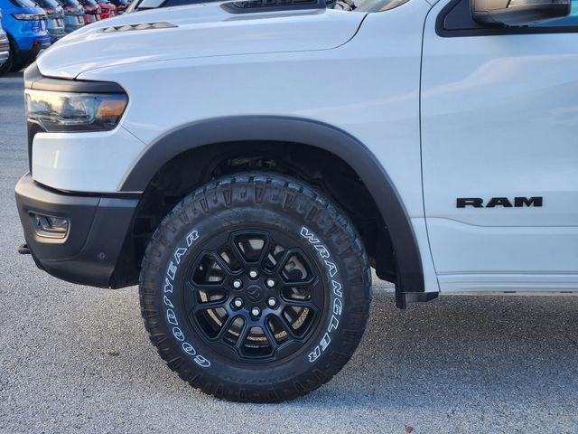 used 2025 Ram 1500 car, priced at $41,090