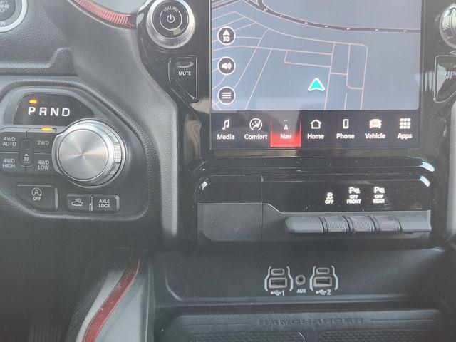 used 2025 Ram 1500 car, priced at $41,090