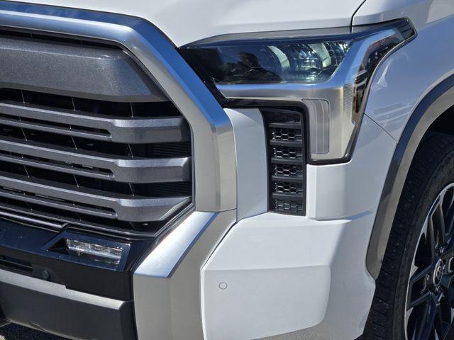 used 2024 Toyota Tundra car, priced at $47,093