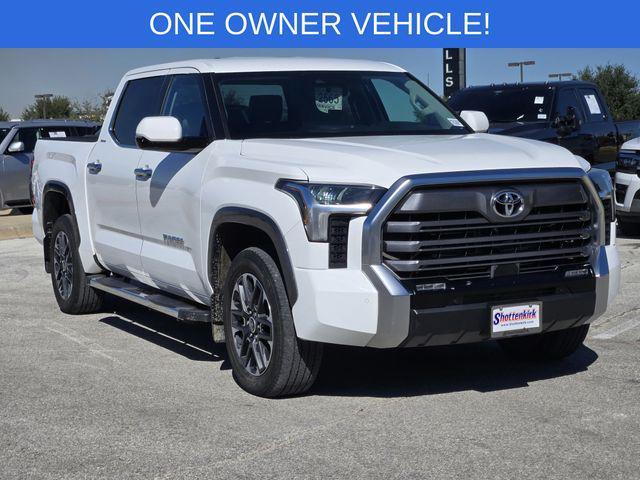 used 2024 Toyota Tundra car, priced at $47,093