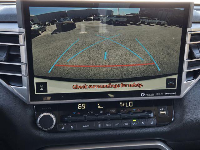 used 2024 Toyota Tundra car, priced at $47,093