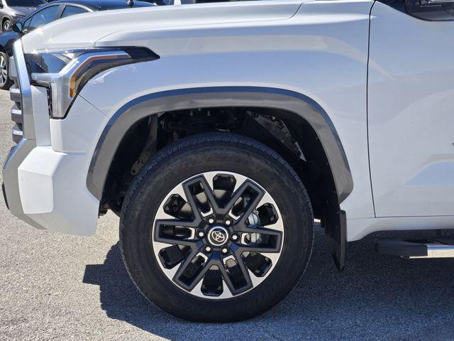 used 2024 Toyota Tundra car, priced at $47,093