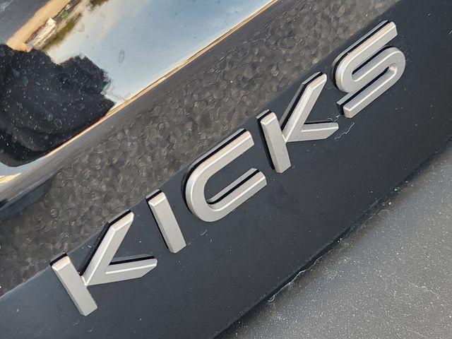 new 2026 Nissan Kicks car, priced at $22,572