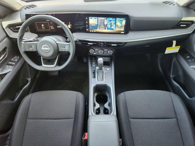 new 2026 Nissan Kicks car, priced at $22,572