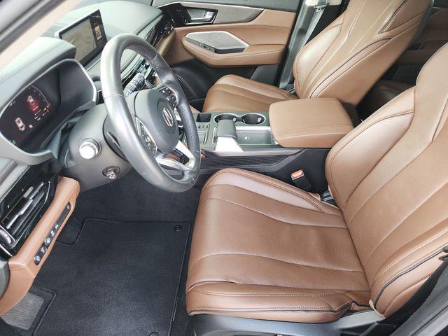used 2023 Acura MDX car, priced at $43,719