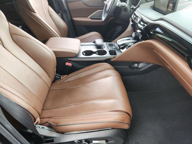 used 2023 Acura MDX car, priced at $43,719