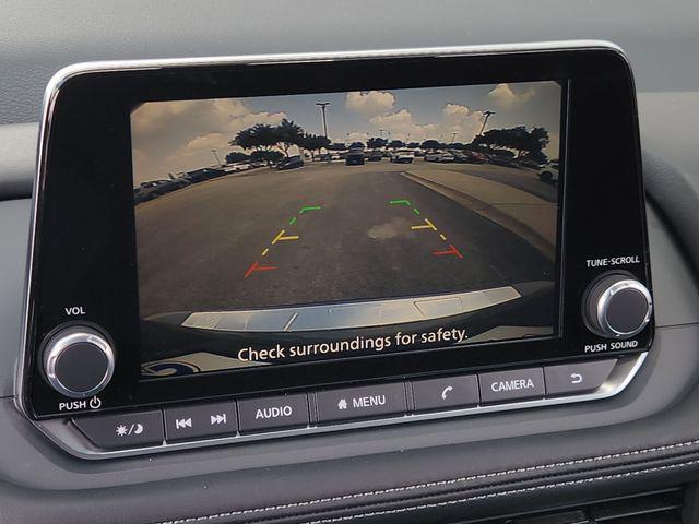 new 2026 Nissan Rogue car, priced at $26,453