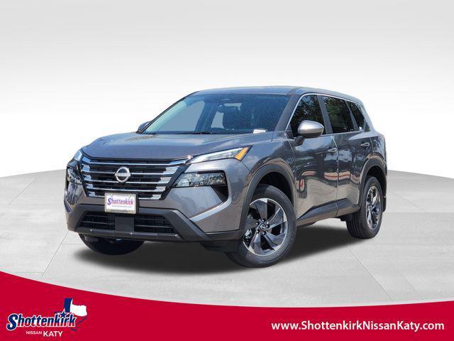 new 2026 Nissan Rogue car, priced at $28,100