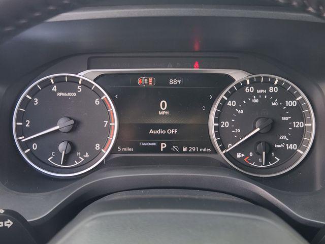 new 2026 Nissan Rogue car, priced at $26,453