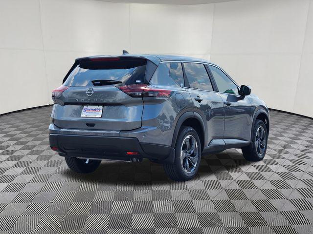 new 2026 Nissan Rogue car, priced at $26,453
