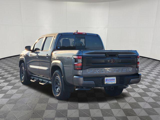 new 2026 Nissan Frontier car, priced at $37,344