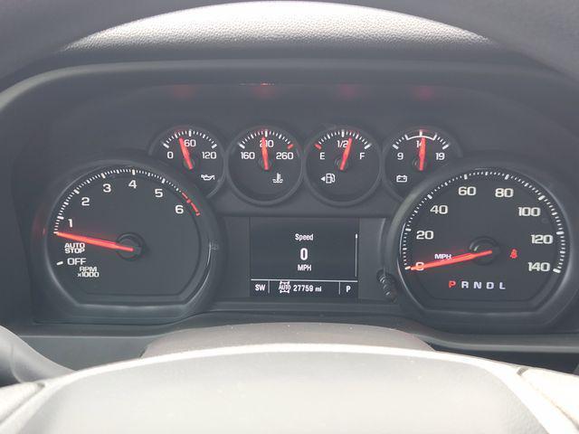 used 2025 Chevrolet Silverado 1500 car, priced at $44,748