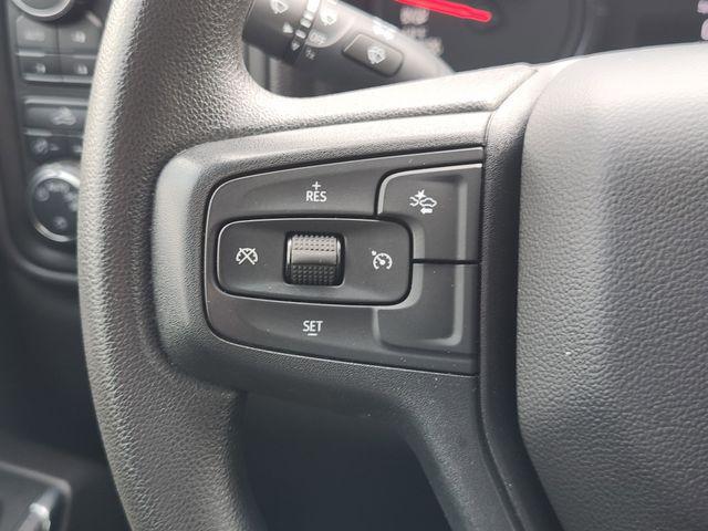 used 2025 Chevrolet Silverado 1500 car, priced at $44,748