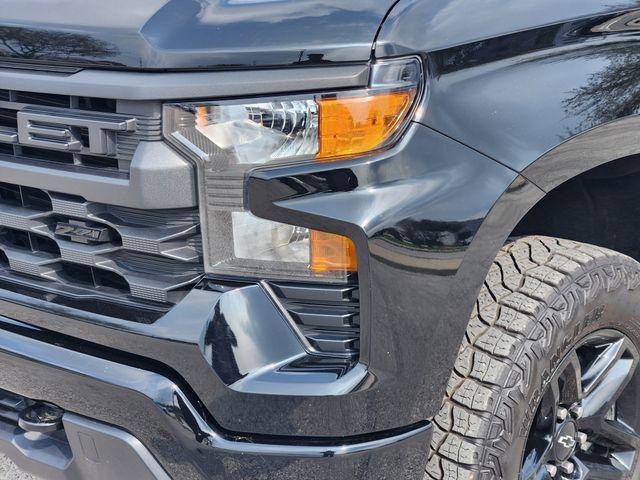 used 2025 Chevrolet Silverado 1500 car, priced at $44,748