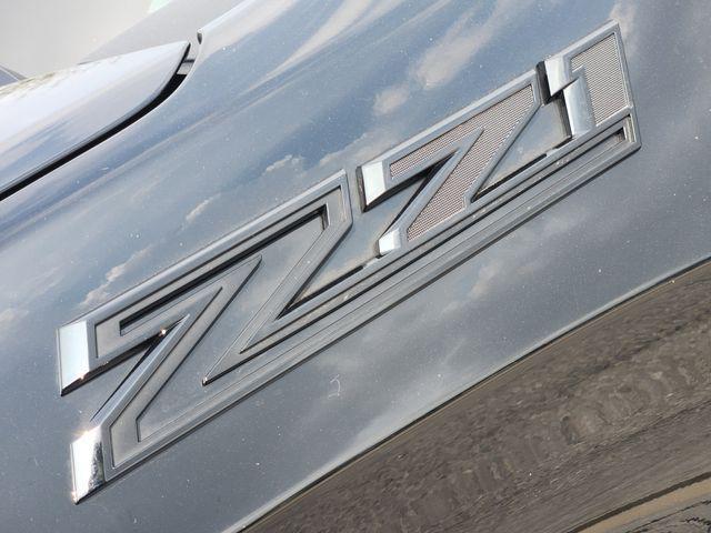 used 2025 Chevrolet Silverado 1500 car, priced at $44,748