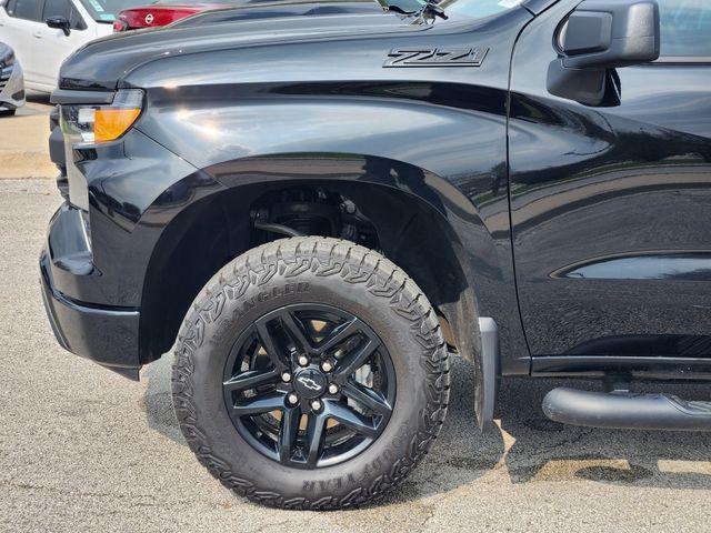 used 2025 Chevrolet Silverado 1500 car, priced at $44,748